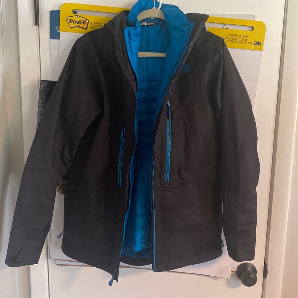 The North Face Men’s Two Layer Coat